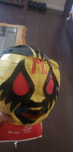 Luchador Mask