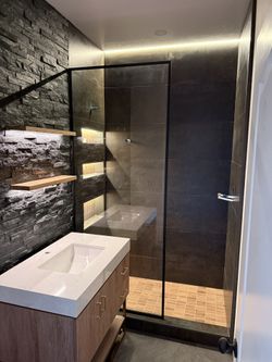 Glass Splash Panel