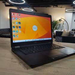 Dell Notebook - Thin, Light, Portable - NEW Battery & Charger $160 Like New 
