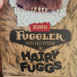 Fuggler Old Tooth Moustache