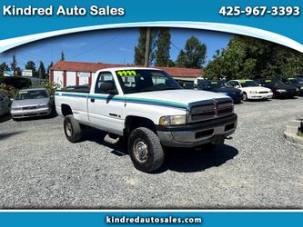 2001 Dodge Ram 2500