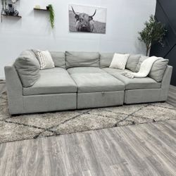 Sectional Couch - Free Delivery 