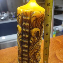Pillar Candle