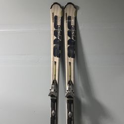 Fischer AMC 76 Skis