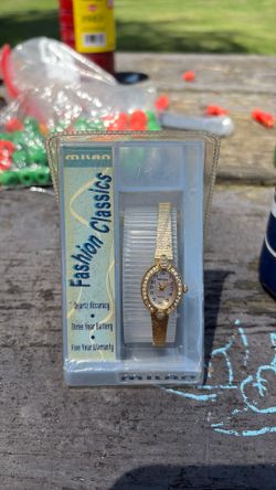 vintage watch