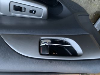 Door Panel Subaru