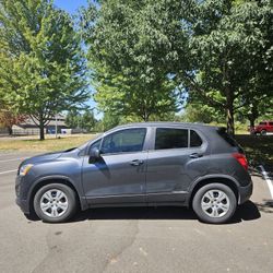 2016 Chevrolet Trax