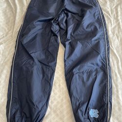 Nike UNC Windbreaker Pants Size M (Used)