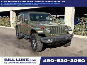 2022 Jeep Wrangler Unlimited