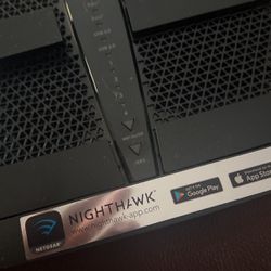 Netgear. Nighthawk. Gaming Router 