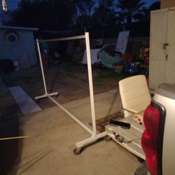 8 Feet Long  By 5  Hanger For Sale I Have 4 