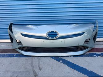 2016,2017,2018 Toyota Prius Front Bumper/Defensa Delantera Oem,Original  Ask