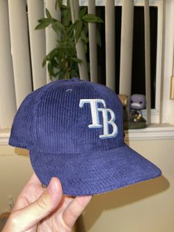Tampa Bay Rays New Era Fitted Hat