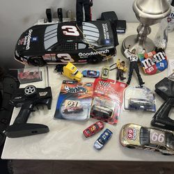 NASCAR memorabilia