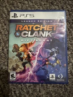 Ratchet And Clank - Rift Apart - PS5