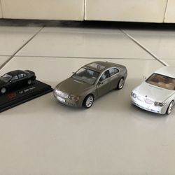 BMW 740i E65 Toys