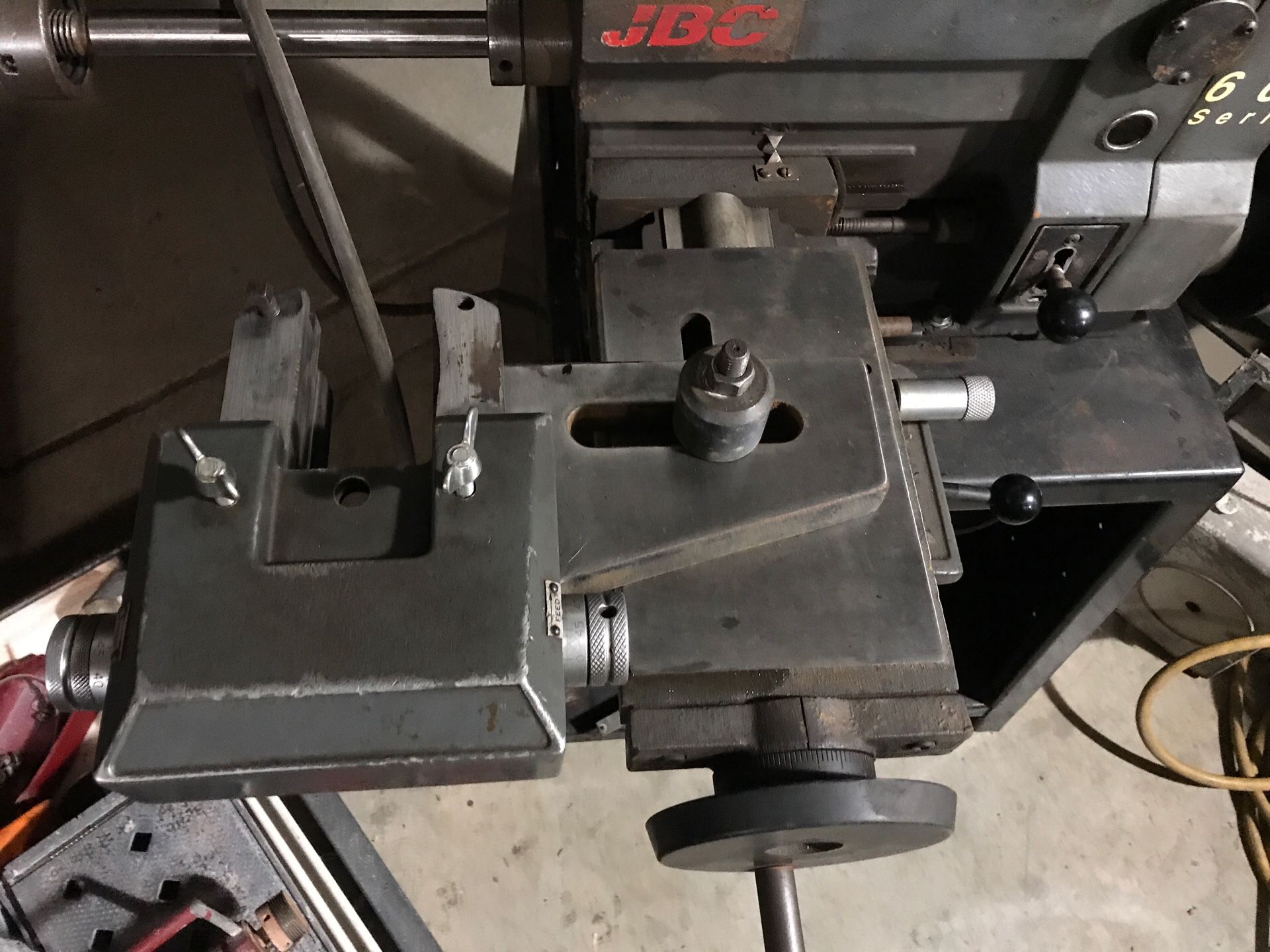 Price Reduction!!! JBC / FMC 601 brake lathe disc and drums. for Sale