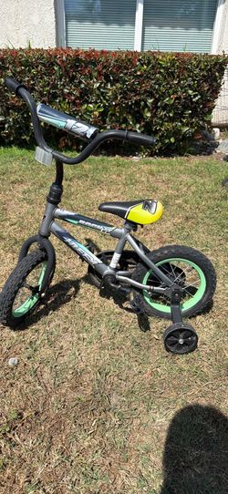 Boys bike
