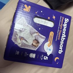 Overnight Diapers