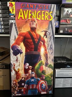 marvel legends. Haslab  exclusive giant man