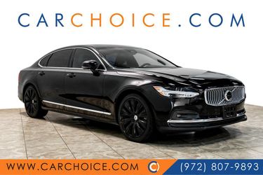 2023 Volvo S90