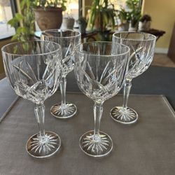 Waterford Crystal Goblets 