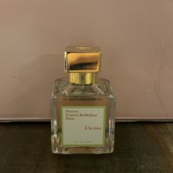 Maison Francis Kurkdjian A La Rose 