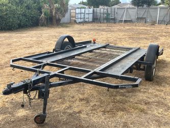 Baja/ dune buggy trailer