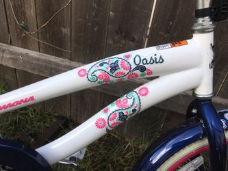 Magna Oasis 20 inch bike for Sale in Ventura CA OfferUp