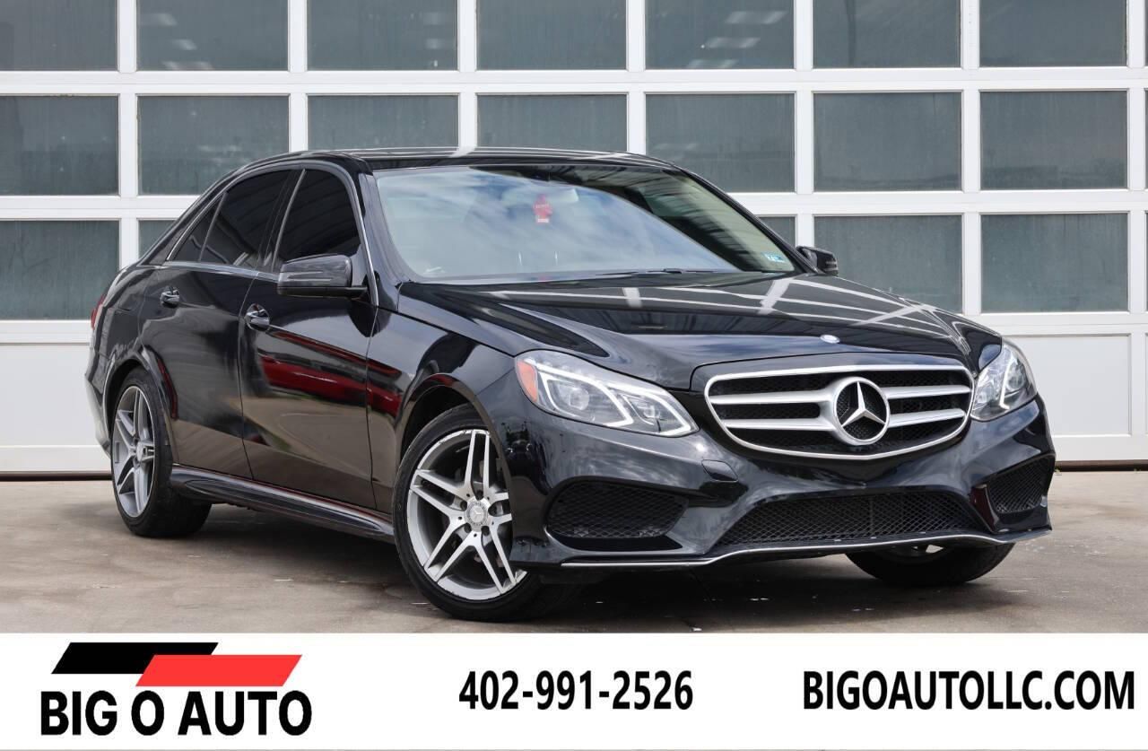 2016 Mercedes-Benz E 350