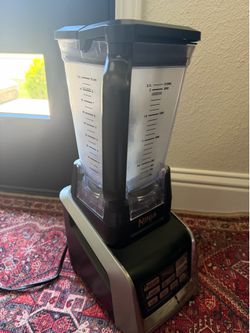 Ninja blender
