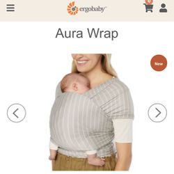 Ergobaby Wrap - Baby Carrier 