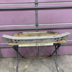 2014-2023 Toyota 4Runner front bumper reinforcement OEM