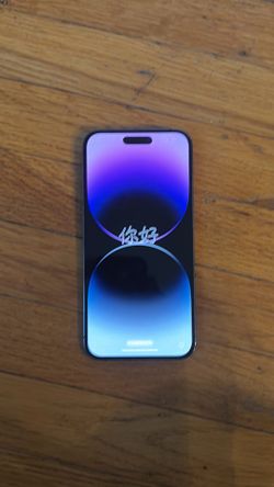 iPhone 14 Pro Max 128gb
