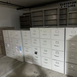 File Cabinet Drawers
