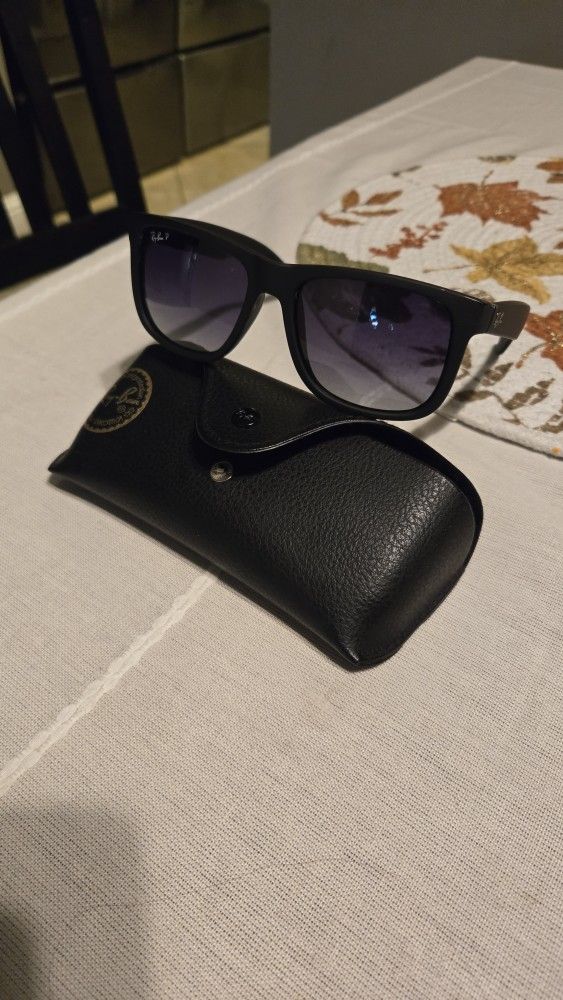 RAY-BAN JUSTIN RB4165 P