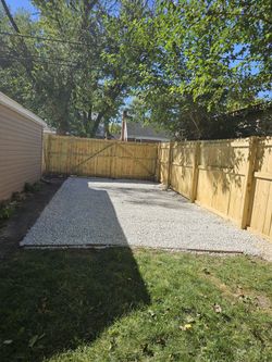 Private Fences Vinil Pine Cedar Ets Free Stimate