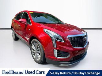 2024 Cadillac XT5