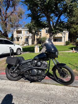 2017 Yamaha Bolt Custom