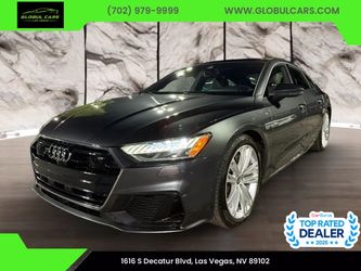 2019 Audi A7