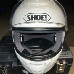 SHOEI Qwest Motorcycle Helmet (Large)
