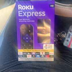 Roku express 