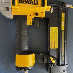 Dewalt Nail Gun Used Once