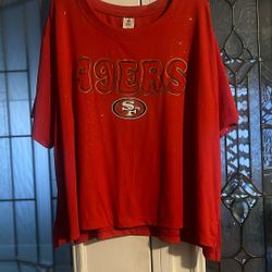 49ers Shirt