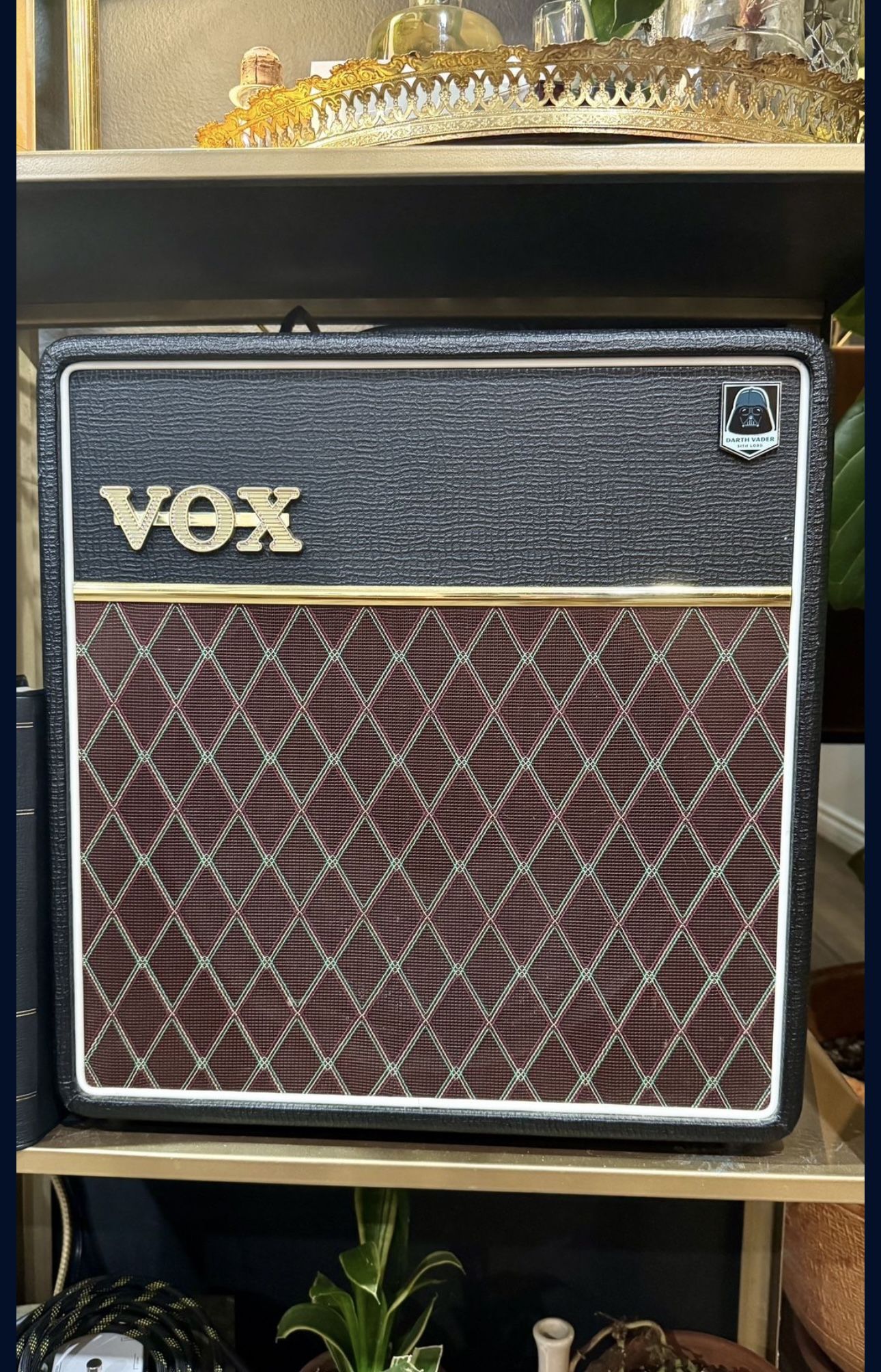 Vox AC4C1-12 All Tube Guitar Amp