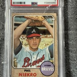 Phil Niekro