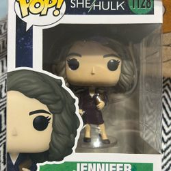 Pop She Hulk 