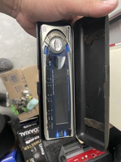 Panasonic CQ-DF200U Single Din. 