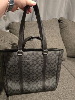 Coach Tote Bag