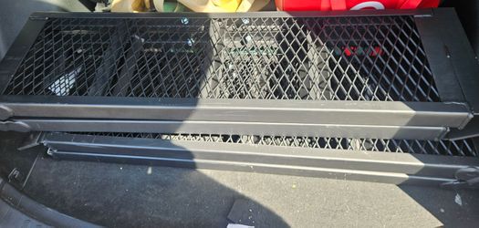 Haul master ramps